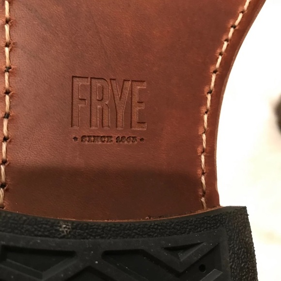 Frye Garrison boots - Picture 8 of 8